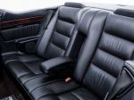 Mercedes-Benz 320 CE Cabrio 1992 года (UK)